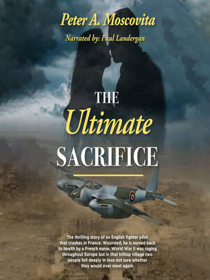 cover image of The Ultimate Sacrifice